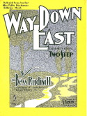 Way Down East, Bess Rudisill