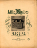 Little Kinkies, M. Tobias, 1894