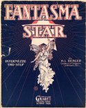 Fantasma Star, H. L. Berger, 1907