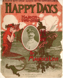 Happy Days, Maurice Levi, 1907