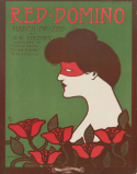 Red Domino, S. R. Henry, 1906