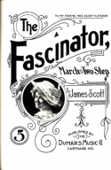 The Fascinator, James Scott, 1903
