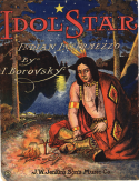 Idol Star, I. Borovsky, 1909