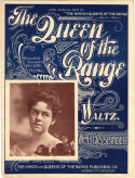 The Queen Of The Range, Wm B. Fassbinder, 1900