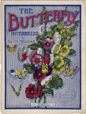 The Butterfly, W. M. Treloar, 1906