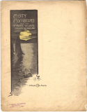 Misty Moonbeams, Mamie E. Williams, 1907