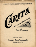 Carita, Chas R. Stickney, 1907