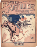 Flying Artillery, Geo Heiser-English, 1905