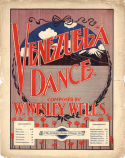 Venezuela Dance, W. Wesley Wells, 1900