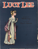 Lucy Lee, Charles Leslie Johnson (a.k.a. Raymond Birch), 1911