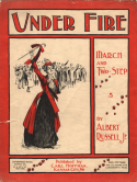 Under Fire, Albert Russell Jr, 1900