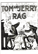 Tom And Jerry Rag, Jerry Cammack, 1917