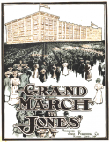 Grand March To Jones', Daisy Allen, 1907