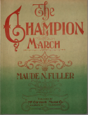 The Champion, Maude N. Fuller, 1902