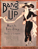 Bang Up, Harry J. Lincoln, 1913