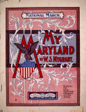 My Maryland, W. S. Mygrant, 1901