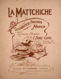 La Mattchiche, Ch. Borel-Clerc, 1906