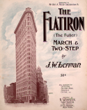 The Flatiron, J. W. Lerman, 1903