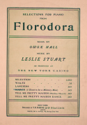 Florodora March, Leslie Stuart, 1900