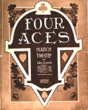 The Four Aces, Abe Losch, 1907