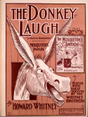 The Donkey Laugh, Howard Whitney, 1901