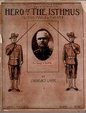 Hero Of The Isthmus, J. Bodewalt Lampe, 1912