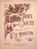 Down South, Wm Hy Myddleton, 1901