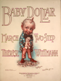 Baby Dollar, Therese Wittmann, 1911