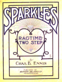 Sparkles, Charles B. Ennis, 1909