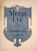 Sleepy Eye, R. Anthony Zita, 1908
