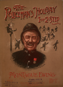 The Policeman's Holiday, Montague Ewing, 1911