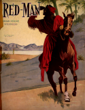 Red Man, Henry Longboat, 1909