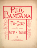 Red Bandana, Nettie M. Sheldon, 1909