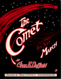 The Comet, Chas E. .Duffield, 1910