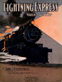 Lightning Express, John J. Fitzpatrick, 1905