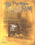 That Pipe Organ Rag, S. G. Rhodes, 1912