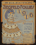 Selection Ziegfeld Follies 1916, Jerome D. Kern; Louis Achille Hirsch; Dave Stamper, 1916