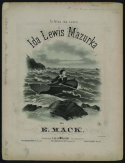 Ida Lewis Mazurka, Edward Mack (E. Mack), 1889
