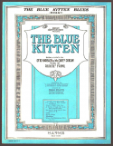 The Blue Kitten Blues, Rudolf Friml, 1922