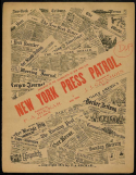 New York Press Patrol, J. J. Cauchois, 1894