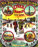 New York And Coney Island Cycle March, E. T. Paull, 1896