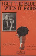 I Get The Blues When It Rains, Harry Stoddard, 1929