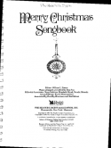 Reader's Digest Merry Christmas Songbook, 1981