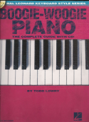 Hal Leonard Boogie Woogie Piano, (EXTRACTED)