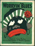 Worryin' Blues, Phil Spitalny; Stubby Gordon, 1924