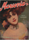 Marsovia, Henriette Blanke-Belcher, 1908