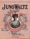 Juno Waltz, Abbie Ford, 1911