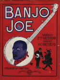 Banjo Joe, Agatha Cummings Southern, 1911