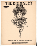 The Brinkley Girl, Stella A. Constantine, 1909