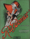 Red Bonnet, Lillian R. Schuler, 1908